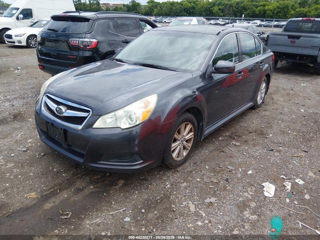 45220271 :رقم المزاد ، 4S3BMCC65C3019001 vin ، 2012 Subaru Legacy 2.5i Premium مزاد بيع
