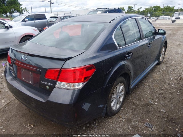 45220271 :رقم المزاد ، 4S3BMCC65C3019001 vin ، 2012 Subaru Legacy 2.5i Premium مزاد بيع