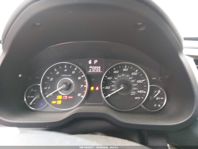 45220271 :رقم المزاد ، 4S3BMCC65C3019001 vin ، 2012 Subaru Legacy 2.5i Premium مزاد بيع