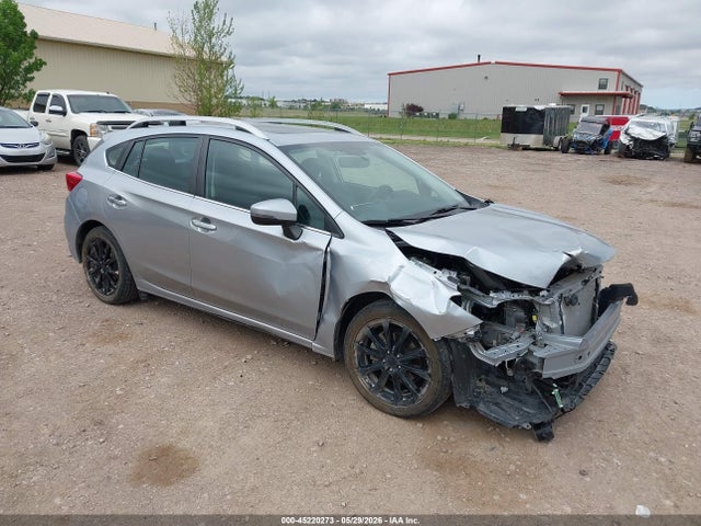 Продаж на аукціоні авто 2020 Subaru Impreza Limited 5-door, vin: 4S3GTAU69L3705781, номер лоту: 45220273