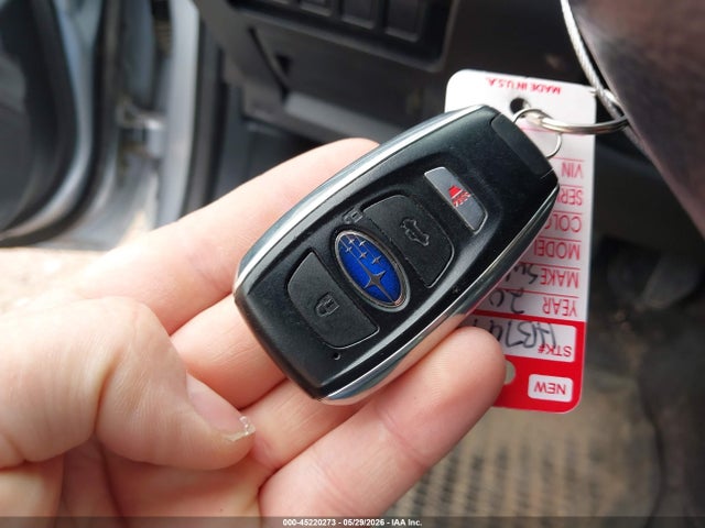 Продажа на аукционе авто 2020 Subaru Impreza Limited 5-door, vin: 4S3GTAU69L3705781, номер лота: 45220273