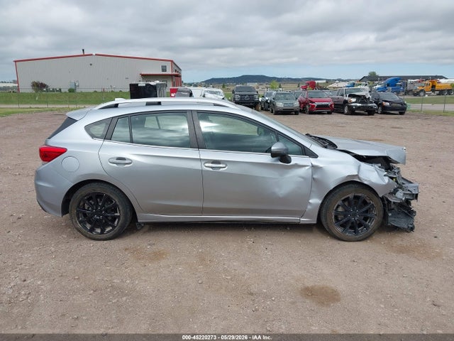Продажа на аукционе авто 2020 Subaru Impreza Limited 5-door, vin: 4S3GTAU69L3705781, номер лота: 45220273