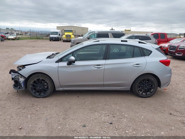 Продажа на аукционе авто 2020 Subaru Impreza Limited 5-door, vin: 4S3GTAU69L3705781, номер лота: 45220273