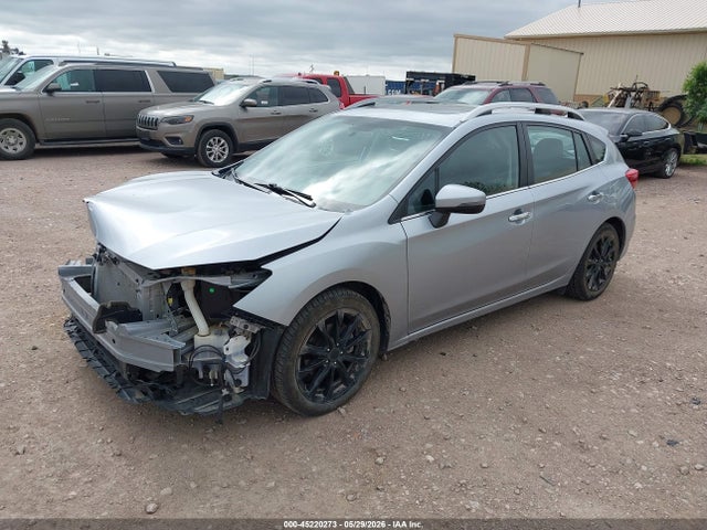 Продажа на аукционе авто 2020 Subaru Impreza Limited 5-door, vin: 4S3GTAU69L3705781, номер лота: 45220273