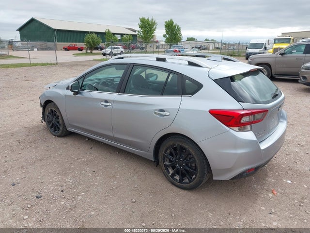 Продажа на аукционе авто 2020 Subaru Impreza Limited 5-door, vin: 4S3GTAU69L3705781, номер лота: 45220273