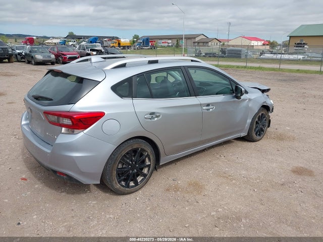 Продажа на аукционе авто 2020 Subaru Impreza Limited 5-door, vin: 4S3GTAU69L3705781, номер лота: 45220273