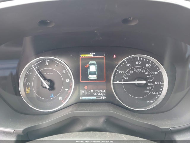 Продажа на аукционе авто 2020 Subaru Impreza Limited 5-door, vin: 4S3GTAU69L3705781, номер лота: 45220273