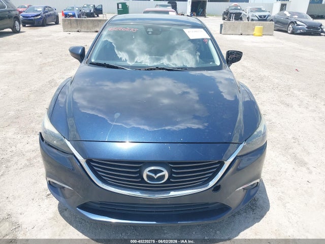 Aukcja sprzedaży 2016 Mazda Mazda6 I Touring, vin: JM1GJ1T50G1466007, numer aukcji: 45220275