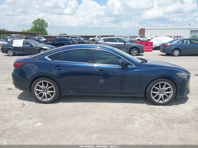 Aukcja sprzedaży 2016 Mazda Mazda6 I Touring, vin: JM1GJ1T50G1466007, numer aukcji: 45220275