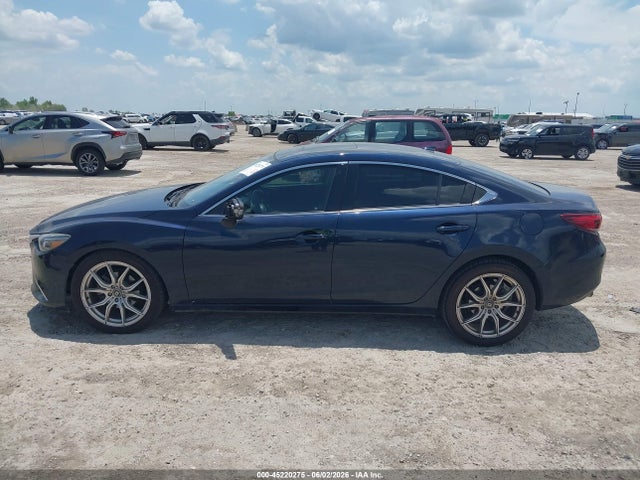 Aukcja sprzedaży 2016 Mazda Mazda6 I Touring, vin: JM1GJ1T50G1466007, numer aukcji: 45220275