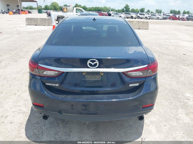 Aukcja sprzedaży 2016 Mazda Mazda6 I Touring, vin: JM1GJ1T50G1466007, numer aukcji: 45220275