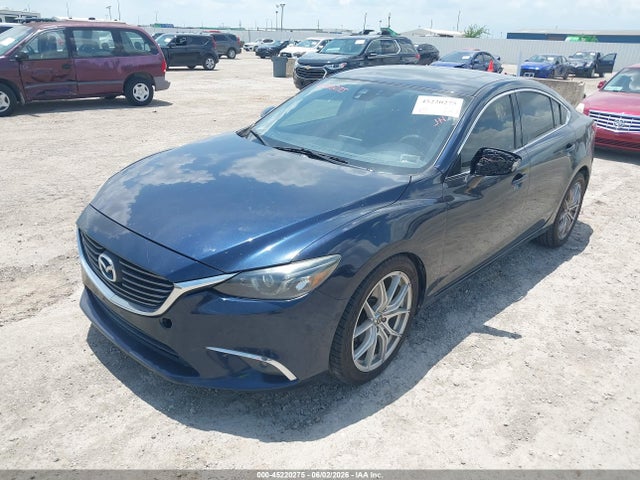 Aukcja sprzedaży 2016 Mazda Mazda6 I Touring, vin: JM1GJ1T50G1466007, numer aukcji: 45220275