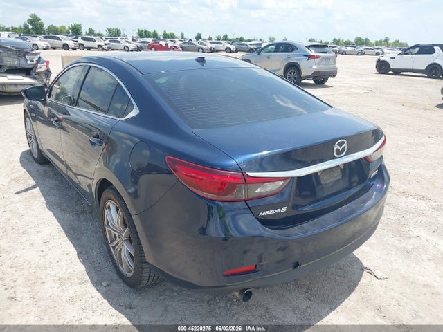 Aukcja sprzedaży 2016 Mazda Mazda6 I Touring, vin: JM1GJ1T50G1466007, numer aukcji: 45220275