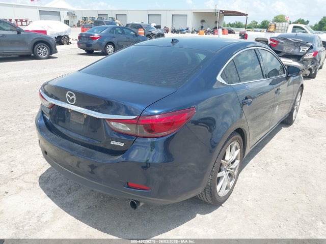 Aukcja sprzedaży 2016 Mazda Mazda6 I Touring, vin: JM1GJ1T50G1466007, numer aukcji: 45220275
