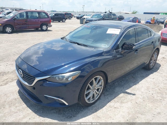 Aukcja sprzedaży 2016 Mazda Mazda6 I Touring, vin: JM1GJ1T50G1466007, numer aukcji: 45220275