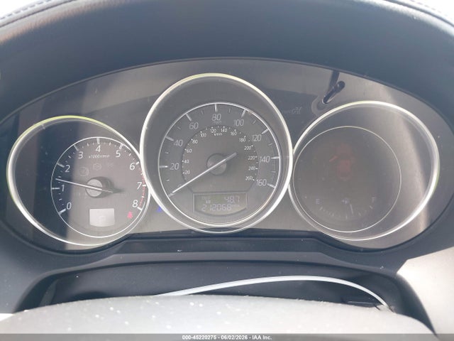 Aukcja sprzedaży 2016 Mazda Mazda6 I Touring, vin: JM1GJ1T50G1466007, numer aukcji: 45220275