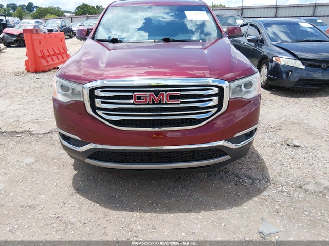 Aukcja sprzedaży 2017 Gmc Acadia Slt-1, vin: 1GKKNULS5HZ316343, numer aukcji: 45220278