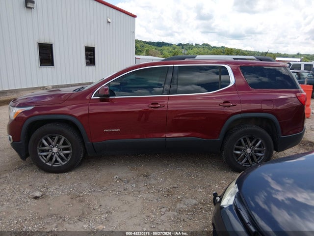 Aukcja sprzedaży 2017 Gmc Acadia Slt-1, vin: 1GKKNULS5HZ316343, numer aukcji: 45220278