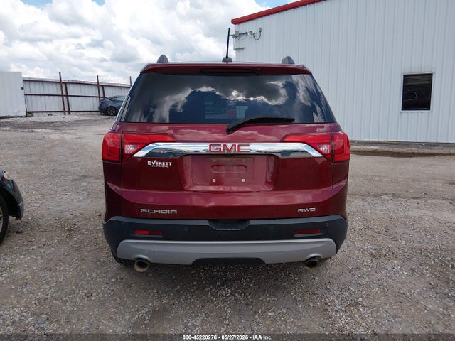 Aukcja sprzedaży 2017 Gmc Acadia Slt-1, vin: 1GKKNULS5HZ316343, numer aukcji: 45220278