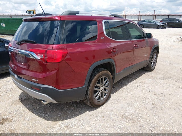 Aukcja sprzedaży 2017 Gmc Acadia Slt-1, vin: 1GKKNULS5HZ316343, numer aukcji: 45220278