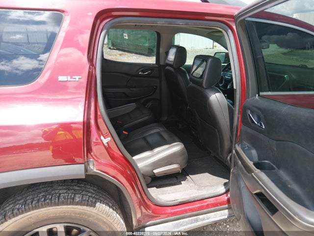 Aukcja sprzedaży 2017 Gmc Acadia Slt-1, vin: 1GKKNULS5HZ316343, numer aukcji: 45220278