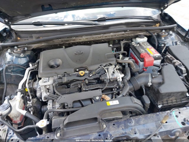 45220283 :رقم المزاد ، 4T1G11AK0LU501965 vin ، 2020 Toyota Camry Se مزاد بيع