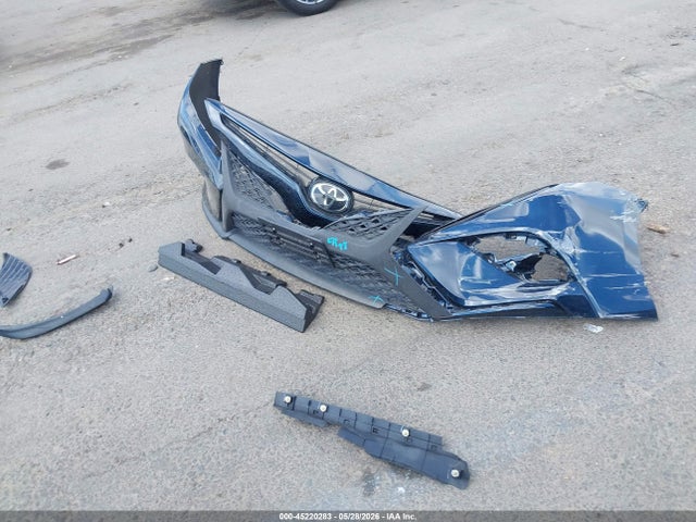 45220283 :رقم المزاد ، 4T1G11AK0LU501965 vin ، 2020 Toyota Camry Se مزاد بيع