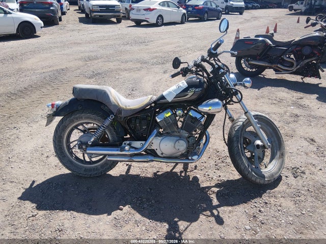 Aukcja sprzedaży 2018 Yamaha Xv250, vin: JYAVG04E8JA020186, numer aukcji: 45220285