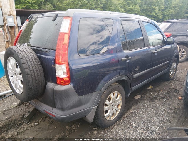 2005 Honda Cr-v Ex მანქანა იყიდება აუქციონზე, vin: SHSRD78865U310847, აუქციონის ნომერი: 45220286