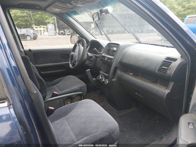 2005 Honda Cr-v Ex მანქანა იყიდება აუქციონზე, vin: SHSRD78865U310847, აუქციონის ნომერი: 45220286