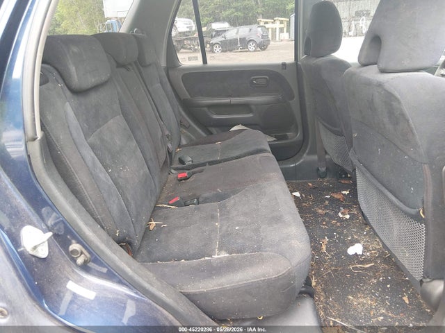2005 Honda Cr-v Ex მანქანა იყიდება აუქციონზე, vin: SHSRD78865U310847, აუქციონის ნომერი: 45220286