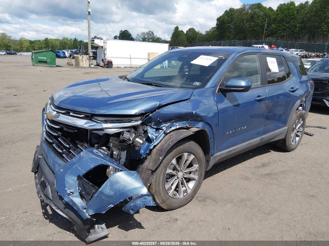 Продаж на аукціоні авто 2026 Chevrolet Equinox Fwd Lt, vin: 3GNAXHEG9TL151339, номер лоту: 45220287