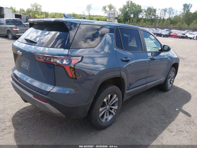 Продаж на аукціоні авто 2026 Chevrolet Equinox Fwd Lt, vin: 3GNAXHEG9TL151339, номер лоту: 45220287