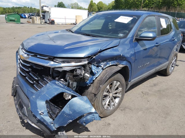 Продаж на аукціоні авто 2026 Chevrolet Equinox Fwd Lt, vin: 3GNAXHEG9TL151339, номер лоту: 45220287