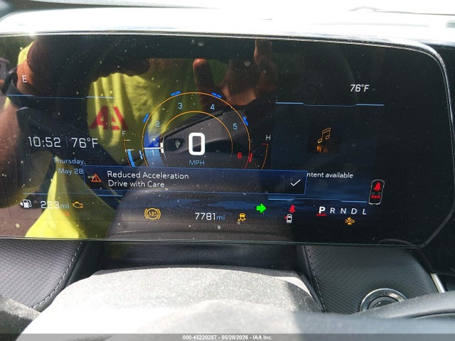 Продаж на аукціоні авто 2026 Chevrolet Equinox Fwd Lt, vin: 3GNAXHEG9TL151339, номер лоту: 45220287