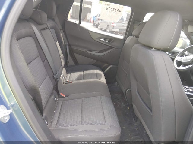 Продаж на аукціоні авто 2026 Chevrolet Equinox Fwd Lt, vin: 3GNAXHEG9TL151339, номер лоту: 45220287