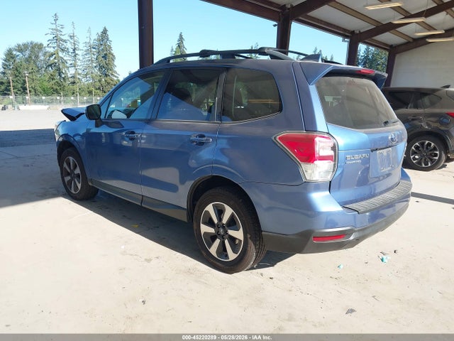 Продаж на аукціоні авто 2017 Subaru Forester 2.5i Premium, vin: JF2SJAEC6HH526419, номер лоту: 45220289