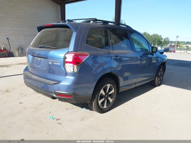 Продаж на аукціоні авто 2017 Subaru Forester 2.5i Premium, vin: JF2SJAEC6HH526419, номер лоту: 45220289