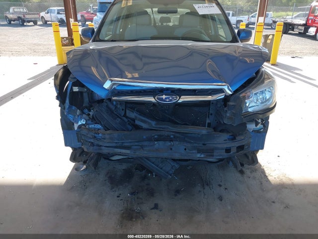 Продаж на аукціоні авто 2017 Subaru Forester 2.5i Premium, vin: JF2SJAEC6HH526419, номер лоту: 45220289