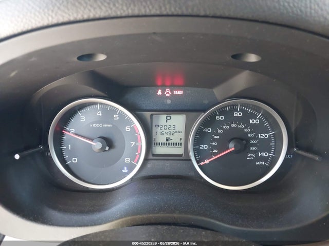 Продаж на аукціоні авто 2017 Subaru Forester 2.5i Premium, vin: JF2SJAEC6HH526419, номер лоту: 45220289