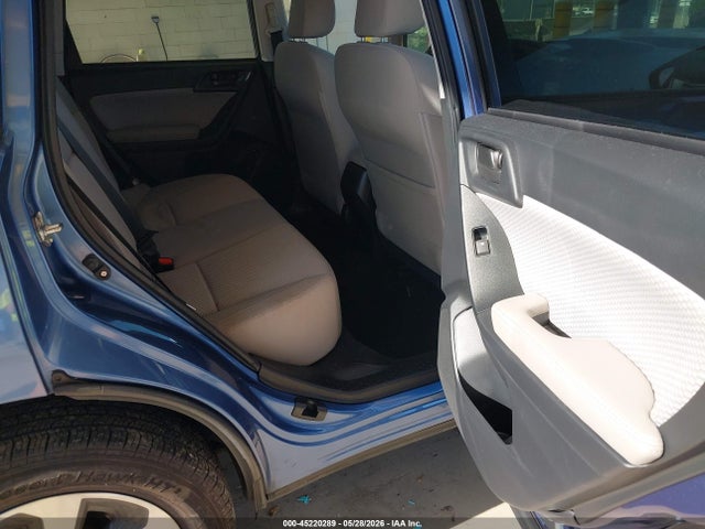 Продаж на аукціоні авто 2017 Subaru Forester 2.5i Premium, vin: JF2SJAEC6HH526419, номер лоту: 45220289