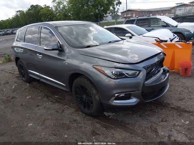 Продажа на аукционе авто 2020 Infiniti Qx60 Pure, vin: 5N1DL0MN5LC514522, номер лота: 45220291
