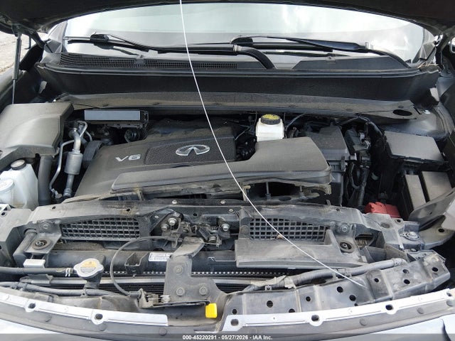 Продажа на аукционе авто 2020 Infiniti Qx60 Pure, vin: 5N1DL0MN5LC514522, номер лота: 45220291