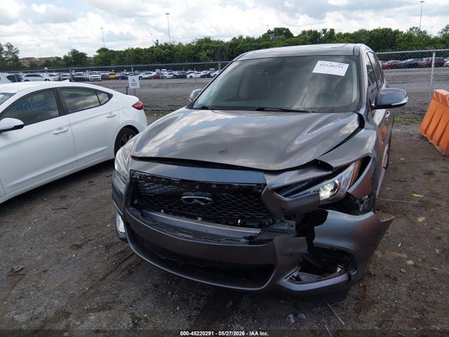 Продажа на аукционе авто 2020 Infiniti Qx60 Pure, vin: 5N1DL0MN5LC514522, номер лота: 45220291