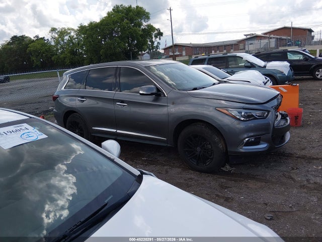 Продажа на аукционе авто 2020 Infiniti Qx60 Pure, vin: 5N1DL0MN5LC514522, номер лота: 45220291