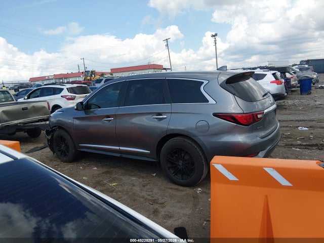 Продажа на аукционе авто 2020 Infiniti Qx60 Pure, vin: 5N1DL0MN5LC514522, номер лота: 45220291