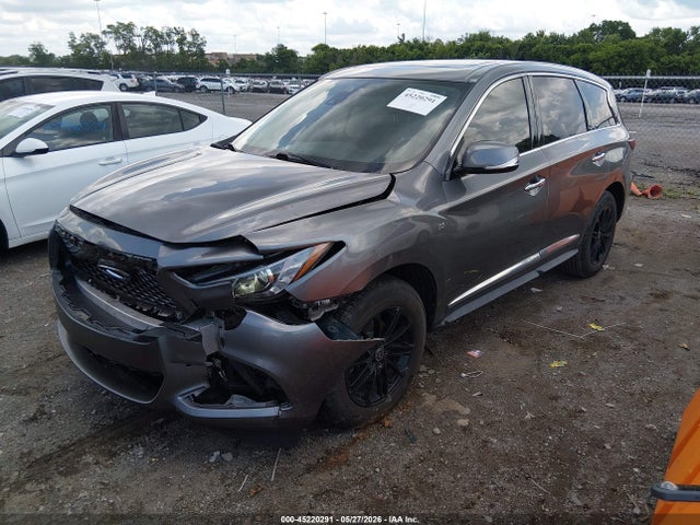 Продажа на аукционе авто 2020 Infiniti Qx60 Pure, vin: 5N1DL0MN5LC514522, номер лота: 45220291