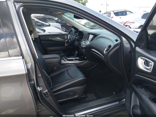 Продажа на аукционе авто 2020 Infiniti Qx60 Pure, vin: 5N1DL0MN5LC514522, номер лота: 45220291