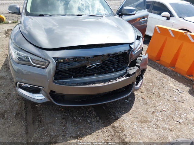 Продажа на аукционе авто 2020 Infiniti Qx60 Pure, vin: 5N1DL0MN5LC514522, номер лота: 45220291