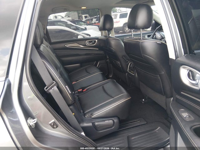 Продажа на аукционе авто 2020 Infiniti Qx60 Pure, vin: 5N1DL0MN5LC514522, номер лота: 45220291